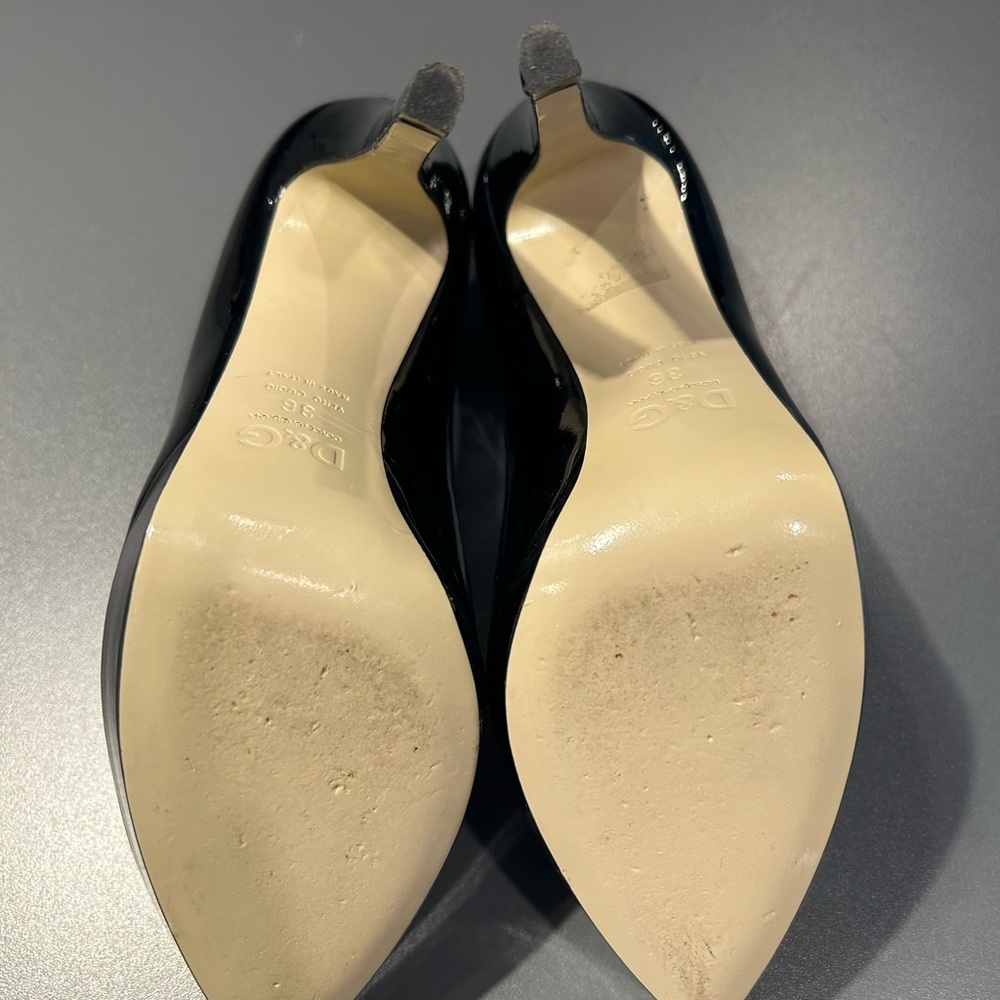 D&g heels size 6 worn twice 4.5in heel - Picture 5 of 5